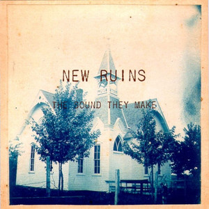 Book Lung - New Ruins | Song Album Cover Artwork