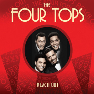 Reach Out (Iâ€™ll Be There) - The Four Tops | Song Album Cover Artwork