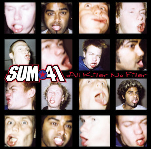 In Too Deep Sum 41 | Album Cover