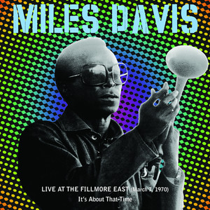 Spanish Key - Miles Davis | Song Album Cover Artwork