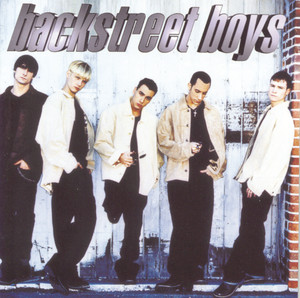 Everybody (Backstreet's Back) Backstreet Boys | Album Cover