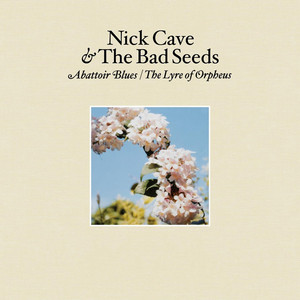 Breathless - Nick Cave & The Bad Seeds | Song Album Cover Artwork
