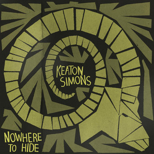 Grim Reaper - Keaton Simons | Song Album Cover Artwork