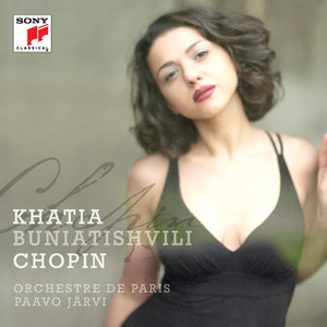 Waltz In C Minor, Op 64 - Chopin | Song Album Cover Artwork