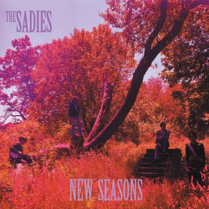Sunset To Dawn - The Sadies | Song Album Cover Artwork
