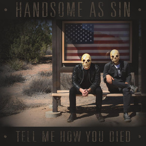 Shambles - Handsome As Sin | Song Album Cover Artwork