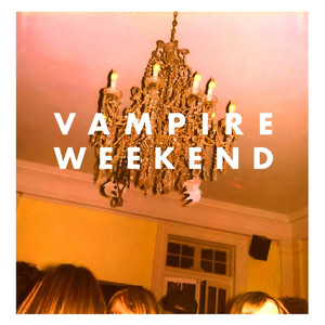 A-Punk - Vampire Weekend | Song Album Cover Artwork