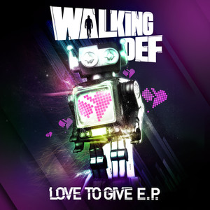 Come To Me - Walking Def | Song Album Cover Artwork