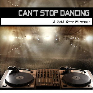 Can't Stop Dancing (AC Remix) - Becky G | Song Album Cover Artwork