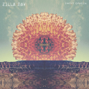 Sweet Ophelia - Zella Day | Song Album Cover Artwork