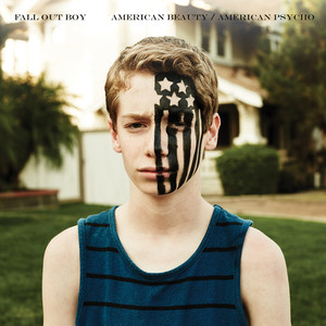 Novocaine Fall Out Boy | Album Cover