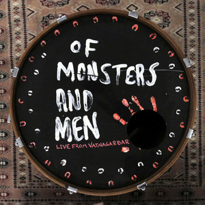 Skeletons - Of Monsters & Men | Song Album Cover Artwork