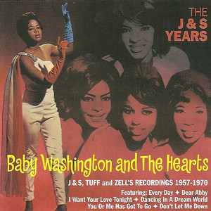 Been A Long Time Baby - Baby Washington | Song Album Cover Artwork