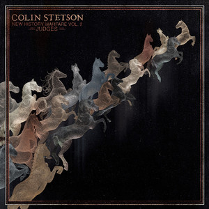All the Days I've Missed You (Ilaij I) - Colin Stetson | Song Album Cover Artwork