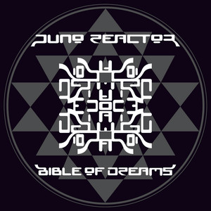 Komit - Juno Reactor | Song Album Cover Artwork