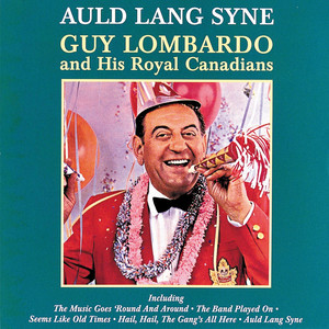 Happy Days Are Here Again - Guy Lombardo | Song Album Cover Artwork