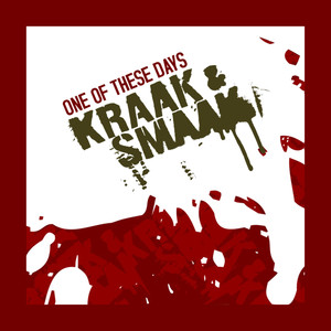 One Of These Days - Kraak And Smaak | Song Album Cover Artwork