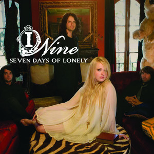 Seven Days Of Lonely - I Nine | Song Album Cover Artwork
