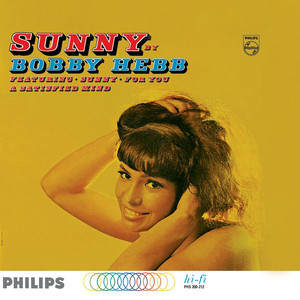 Sunny - Bobby Hebb | Song Album Cover Artwork