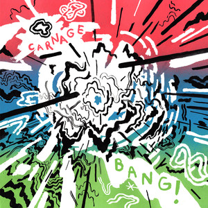 Bang! - Carnage, iLoveMakonnen, D. Blackmon & M. Sheran | Song Album Cover Artwork