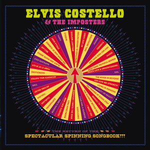 Tear Off Your Own Head (It's a Doll Revolution) - Elvis Costello | Song Album Cover Artwork