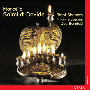 Psalm XVII - Benedetto Marcello | Song Album Cover Artwork