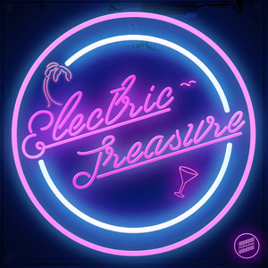 Boneshaker - Electric Treasure | Song Album Cover Artwork