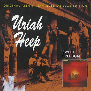 Stealin' - Uriah Heep | Song Album Cover Artwork