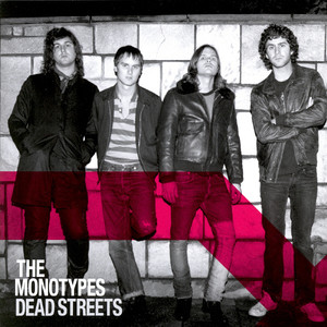Dead Streets - Monotypes | Song Album Cover Artwork