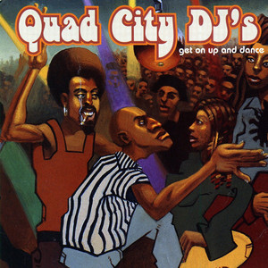 C'mon N' Ride It (The Train) - Quad City DJ's  | Song Album Cover Artwork