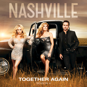 Together Again (feat. Jim Lauderdale) Nashville Cast | Album Cover