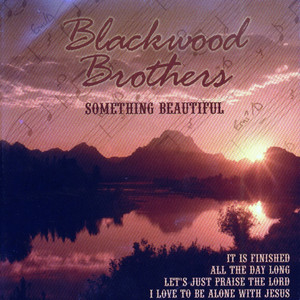 I'm Winging My Way Back Home - The Blackwood Brothers | Song Album Cover Artwork