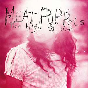 Backwater Meat Puppets | Album Cover
