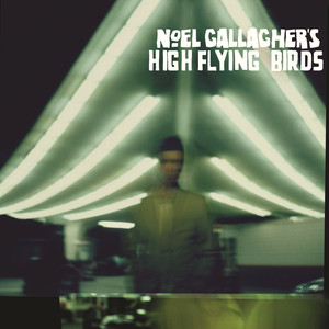 Everybody's On The Run - Noel Gallagher's High Flying Birds | Song Album Cover Artwork