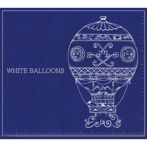 White Balloons - Stephen Ashbrook
