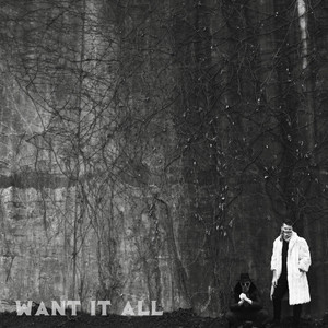Want It All - JAXSON GAMBLE | Song Album Cover Artwork