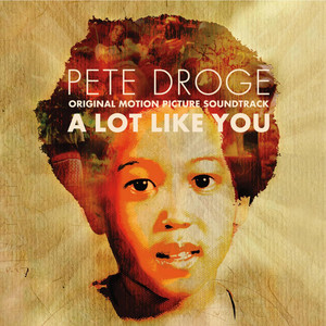 A Lot Like You - Pete Droge | Song Album Cover Artwork