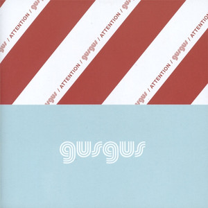 David - Gus Gus | Song Album Cover Artwork