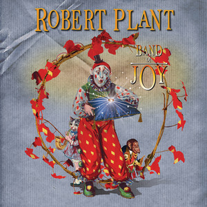 Silver Rider Robert Plant | Album Cover