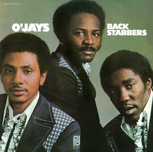 Back Stabbers The O'Jays | Album Cover