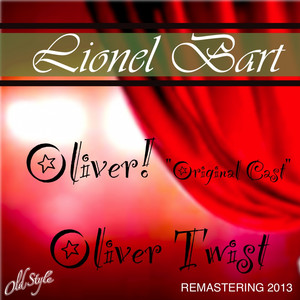 Where Is Love? - Lionel Bart | Song Album Cover Artwork