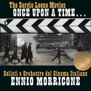 Friends - Ennio Morricone | Song Album Cover Artwork