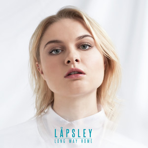 Falling Short - Låpsley | Song Album Cover Artwork