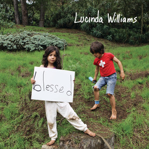 Born to Be Loved Lucinda Williams | Album Cover