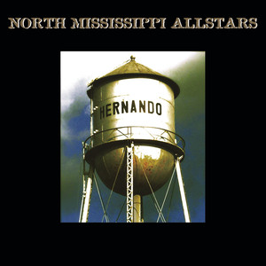 Shake (Yo Mama) - North Mississippi Allstars | Song Album Cover Artwork