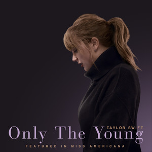 Only The Young - Taylor Swift | Song Album Cover Artwork