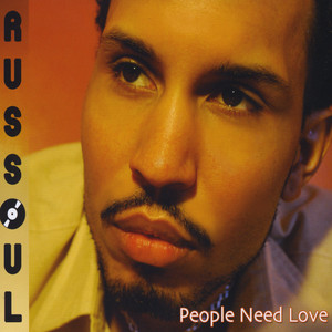 You Lift me Up - Russoul | Song Album Cover Artwork