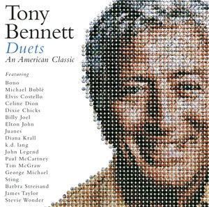 The Best Is Yet To Come - Tony Bennett | Song Album Cover Artwork