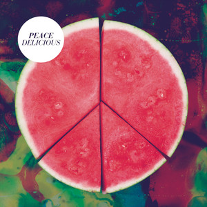 Bloodshake - Peace | Song Album Cover Artwork
