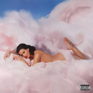 Teenage Dream - Katy Perry | Song Album Cover Artwork
